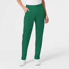 W123 Flat Front Pant