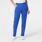 W123 Flat Front Pant