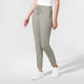Aura Glide Mid Rise Tapered Pant