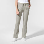 Aura Grace Mid Rise Bootcut Pant