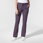 Aura Grace Mid Rise Bootcut Pant