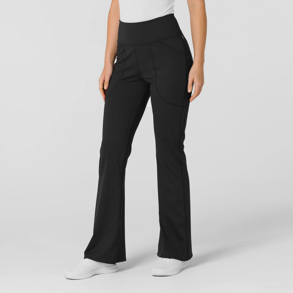 Wink Renew Knit Flare Yoga Pant