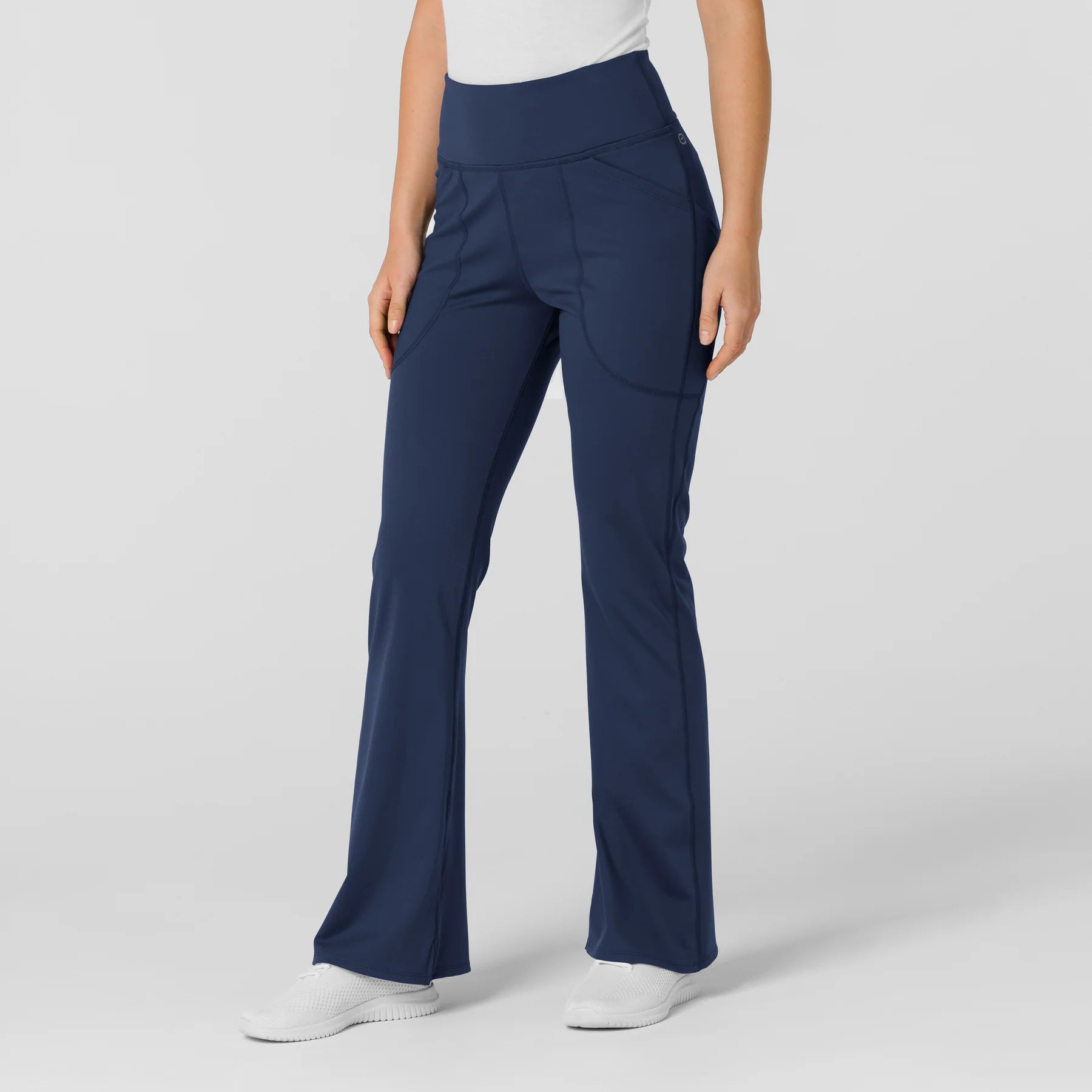 Wink Renew Knit Flare Yoga Pant