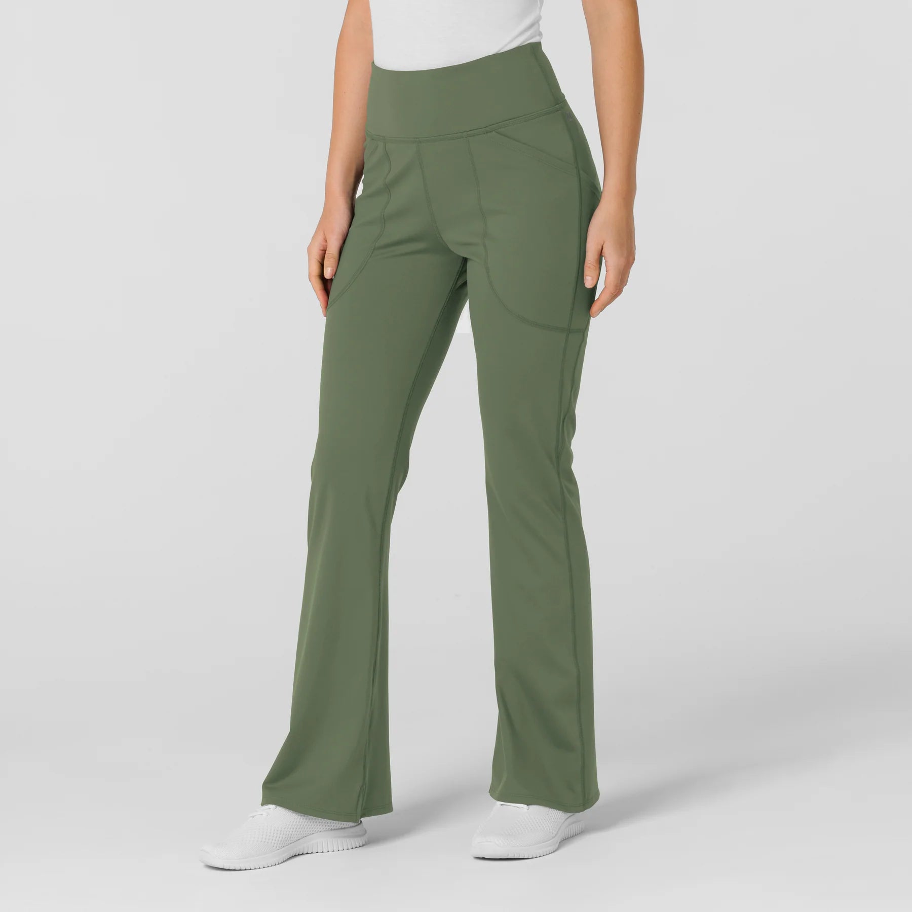 Wink Renew Knit Flare Yoga Pant