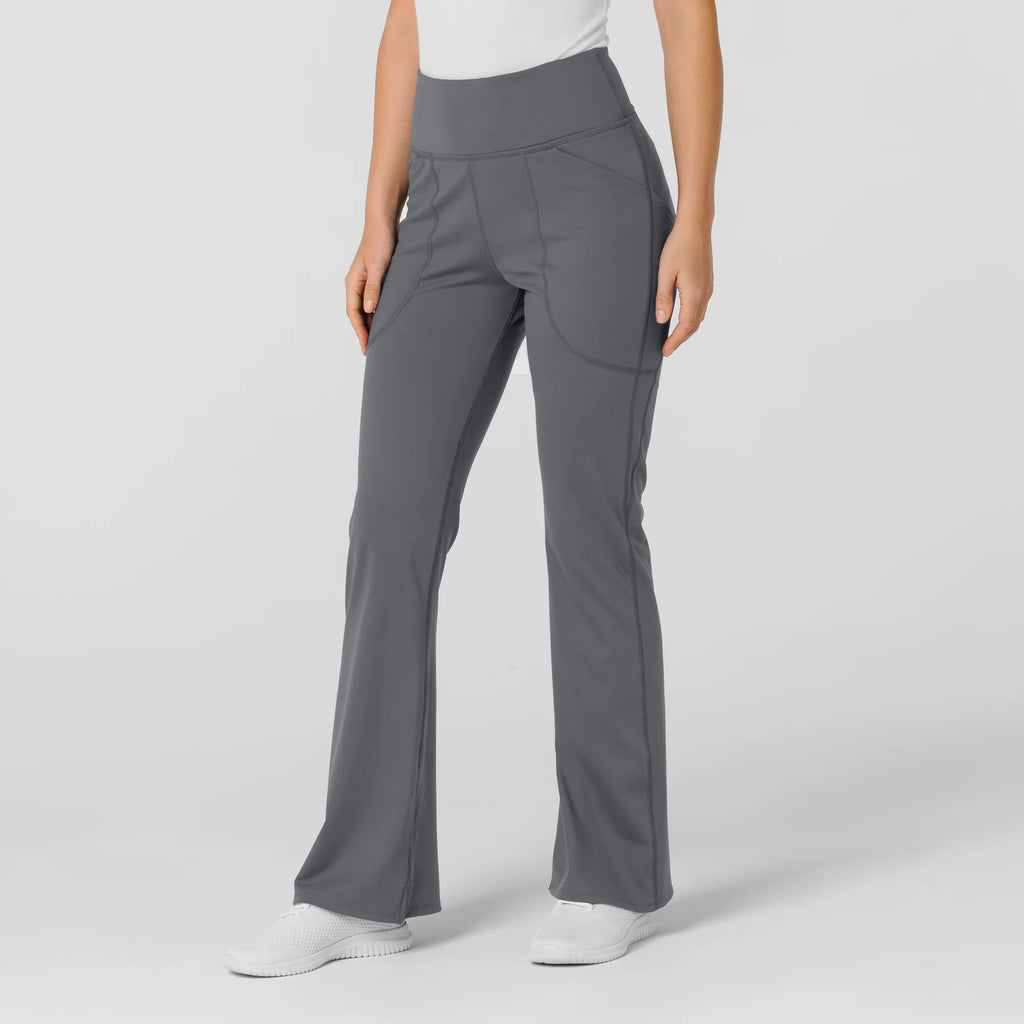 Wink Renew Knit Flare Yoga Pant