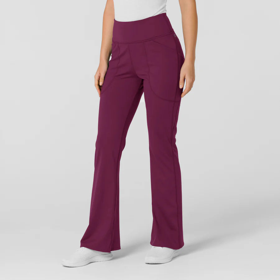 Wink Renew Knit Flare Yoga Pant