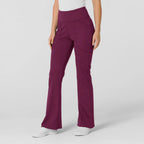Wink Renew Knit Flare Yoga Pant