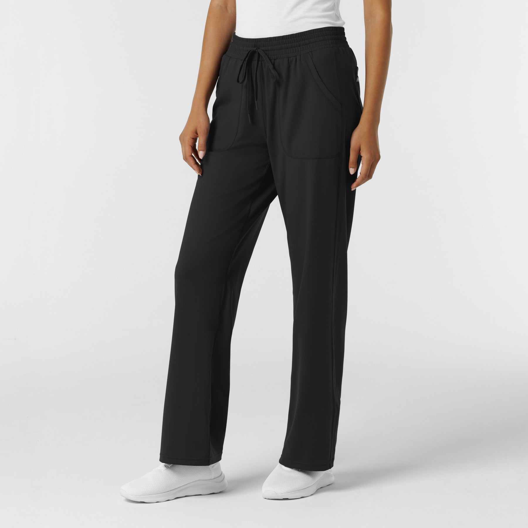 Wink Renew Knit Wide Leg Pant