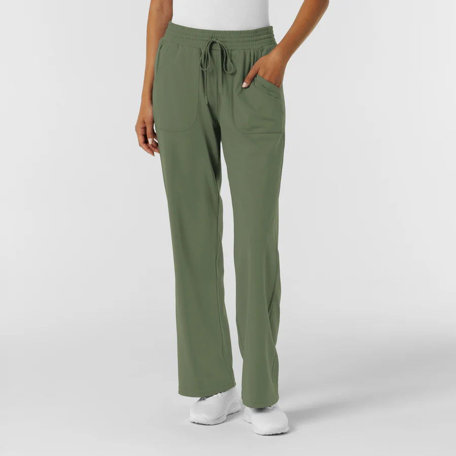 Wink Renew Knit Wide Leg Pant