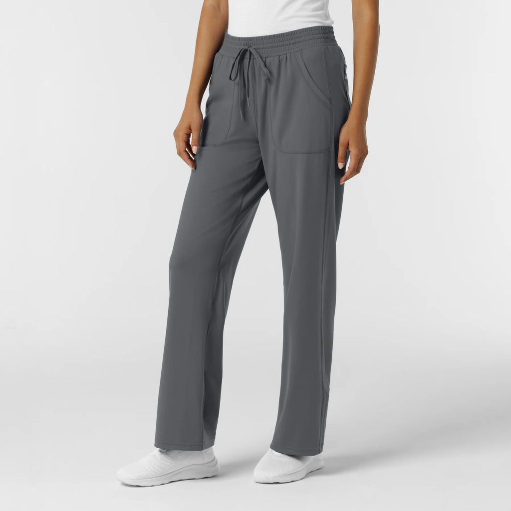 Wink Renew Knit Wide Leg Pant
