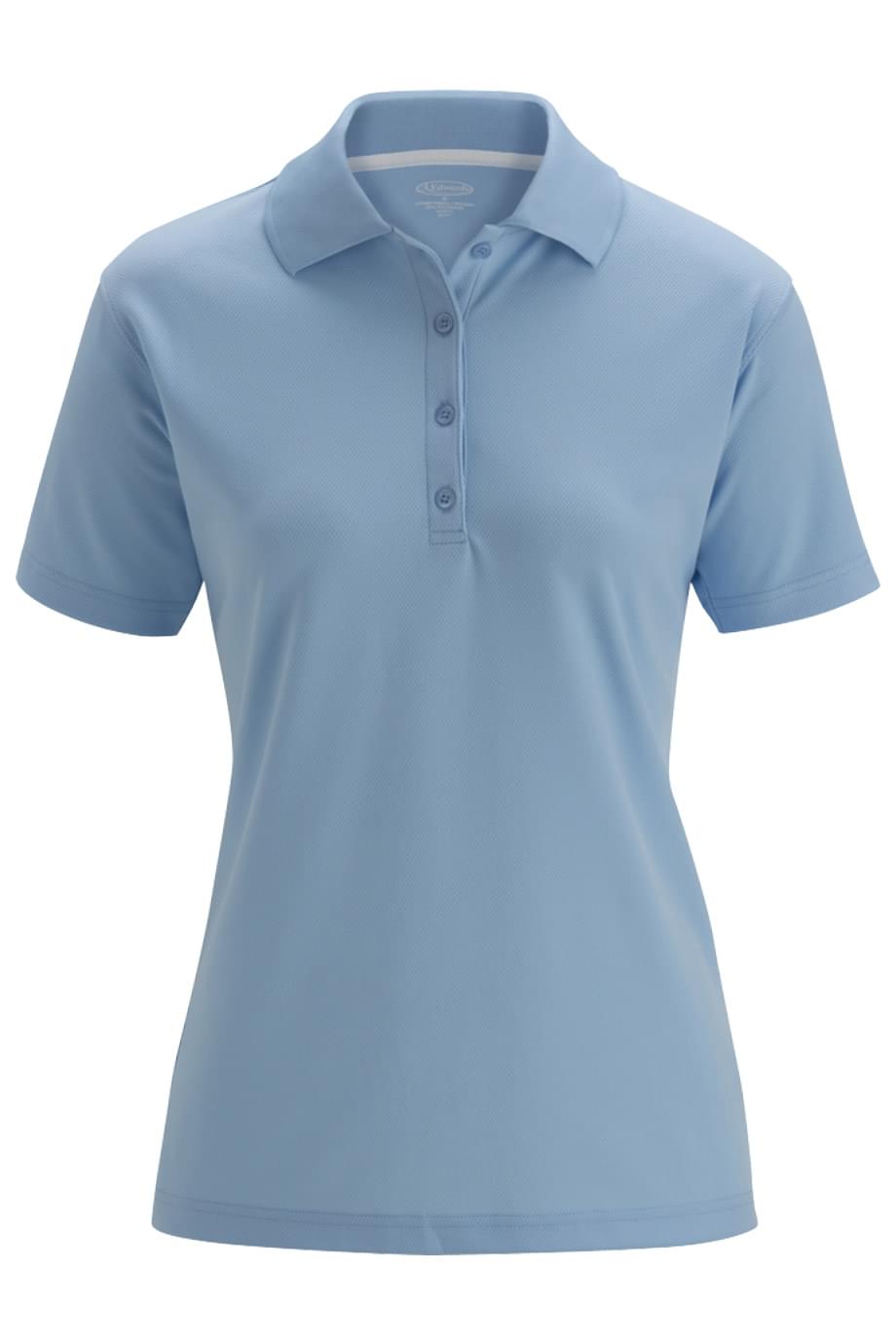 Edwards Hi-Performance Mesh Polo