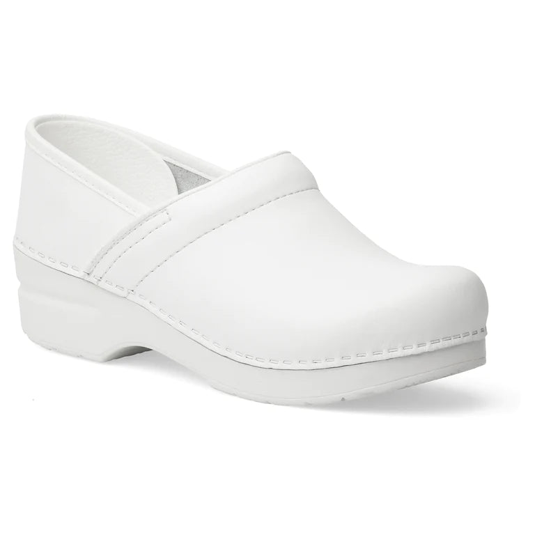 Professional White Box Clog