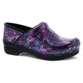 Professional Dotty Abstract Clog