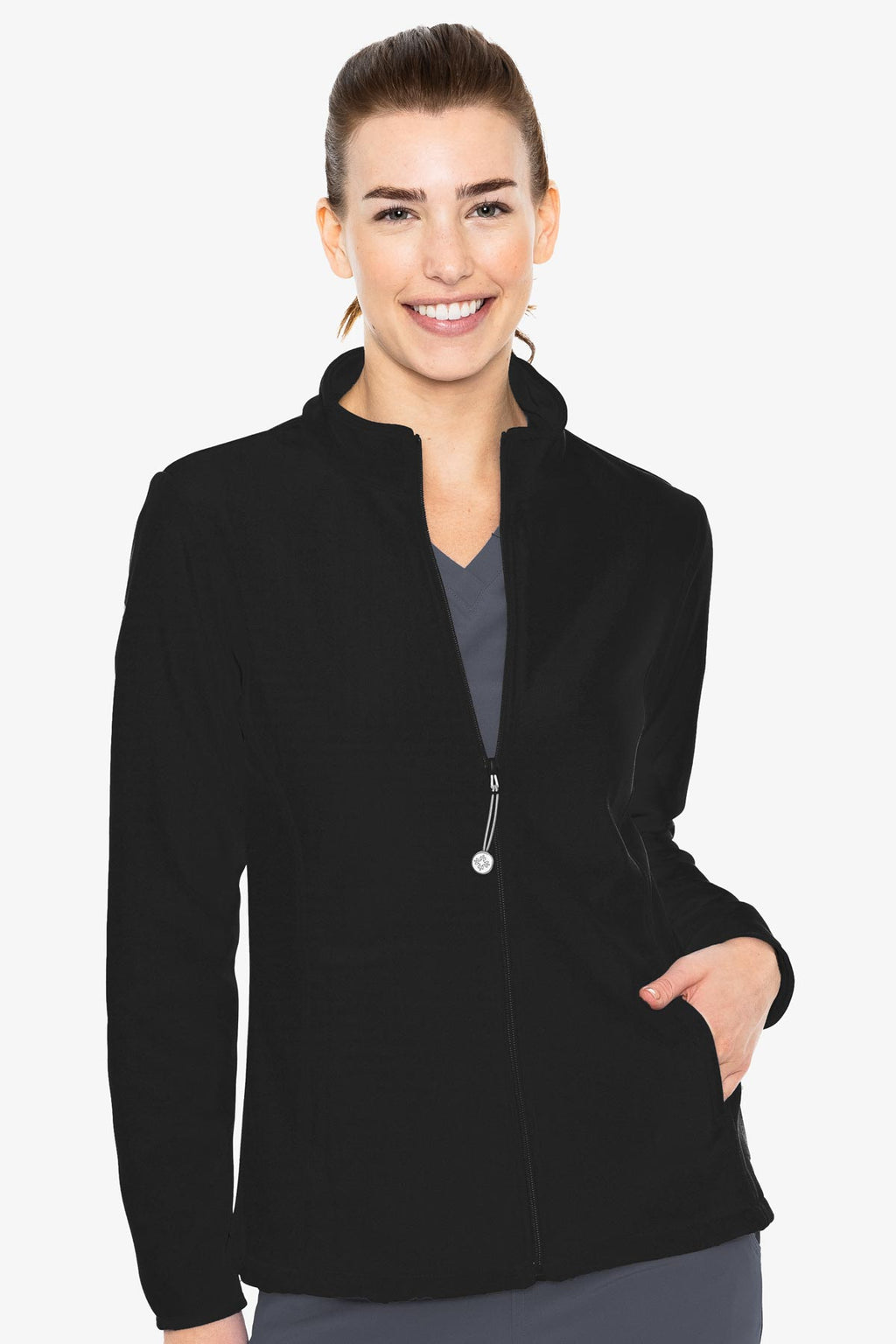 Med Couture Performance Fleece Jacket