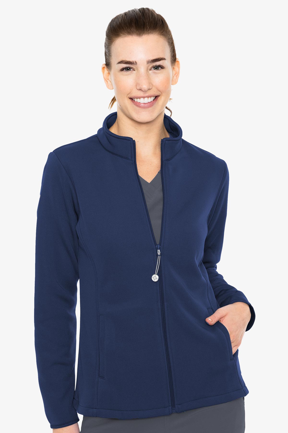 Med Couture Performance Fleece Jacket