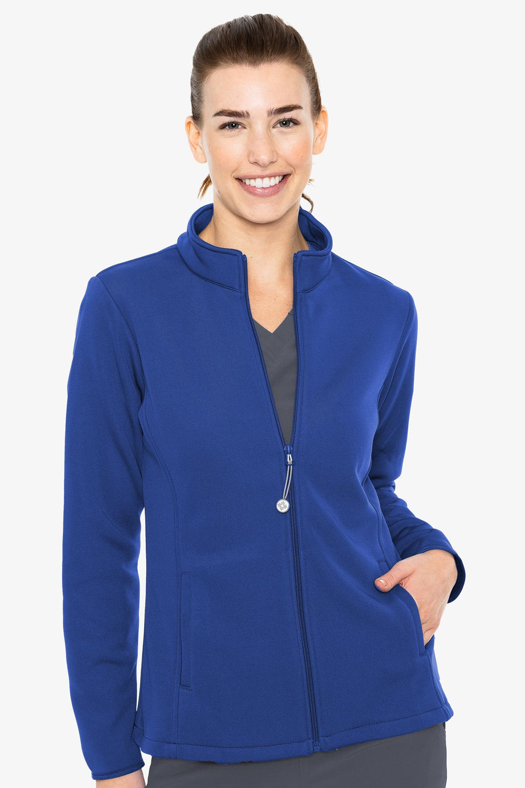 Med Couture Performance Fleece Jacket