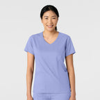 Wink Boundless 2-Pocket V-Neck Top