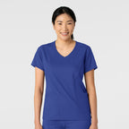 Wink Boundless 2-Pocket V-Neck Top