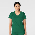 Wink Boundless 2-Pocket V-Neck Top
