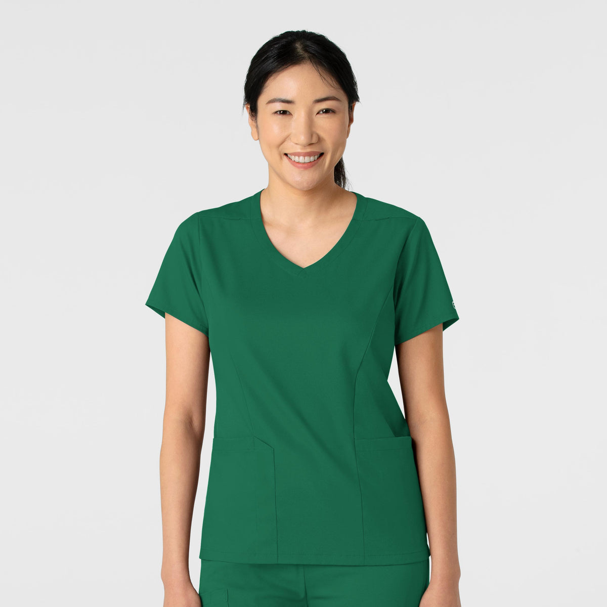 Wink Boundless 2-Pocket V-Neck Top