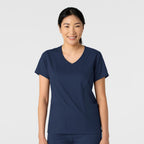 Wink Boundless 2-Pocket V-Neck Top