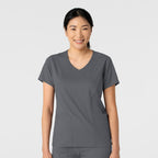 Wink Boundless 2-Pocket V-Neck Top