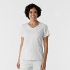 Wink Boundless 2-Pocket V-Neck Top