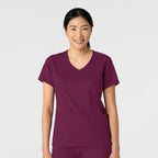 Wink Boundless 2-Pocket V-Neck Top