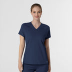 Wink Renew Knit Raglan Top
