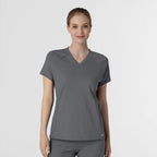 Wink Renew Knit Raglan Top
