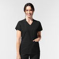 Aura Allure V-Neck Top