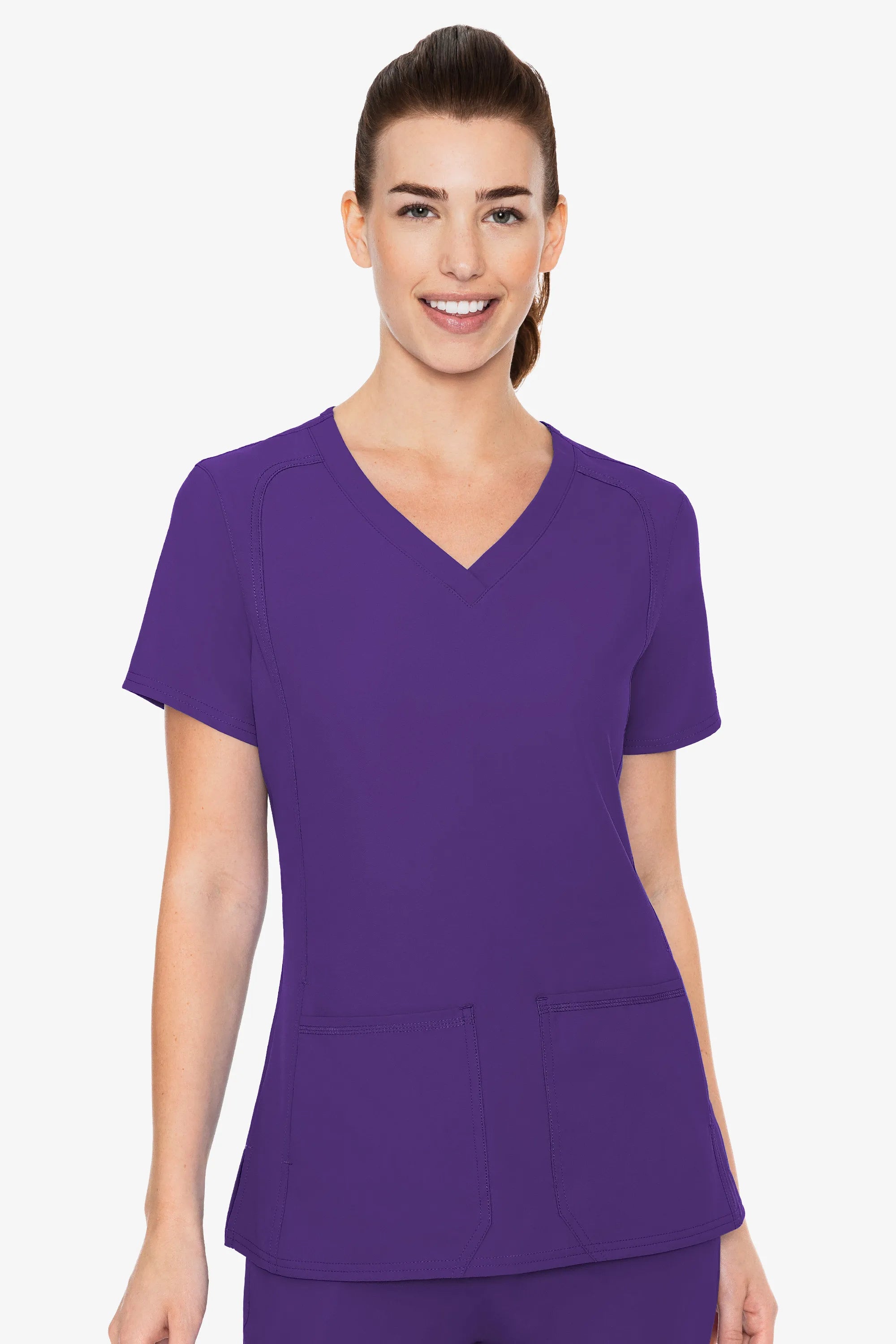 Insight Side Pocket Top