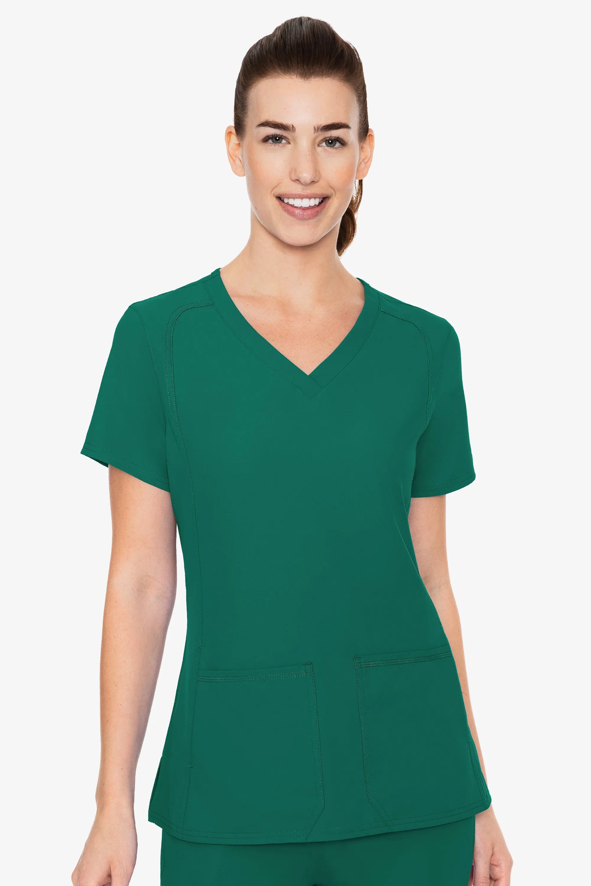 Insight Side Pocket Top