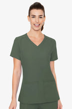 Insight Side Pocket Top