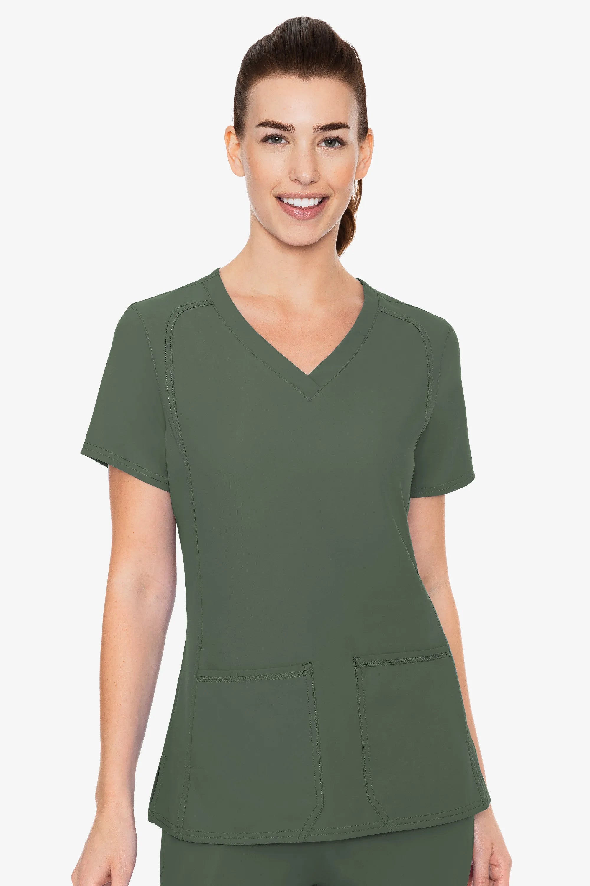 Insight Side Pocket Top