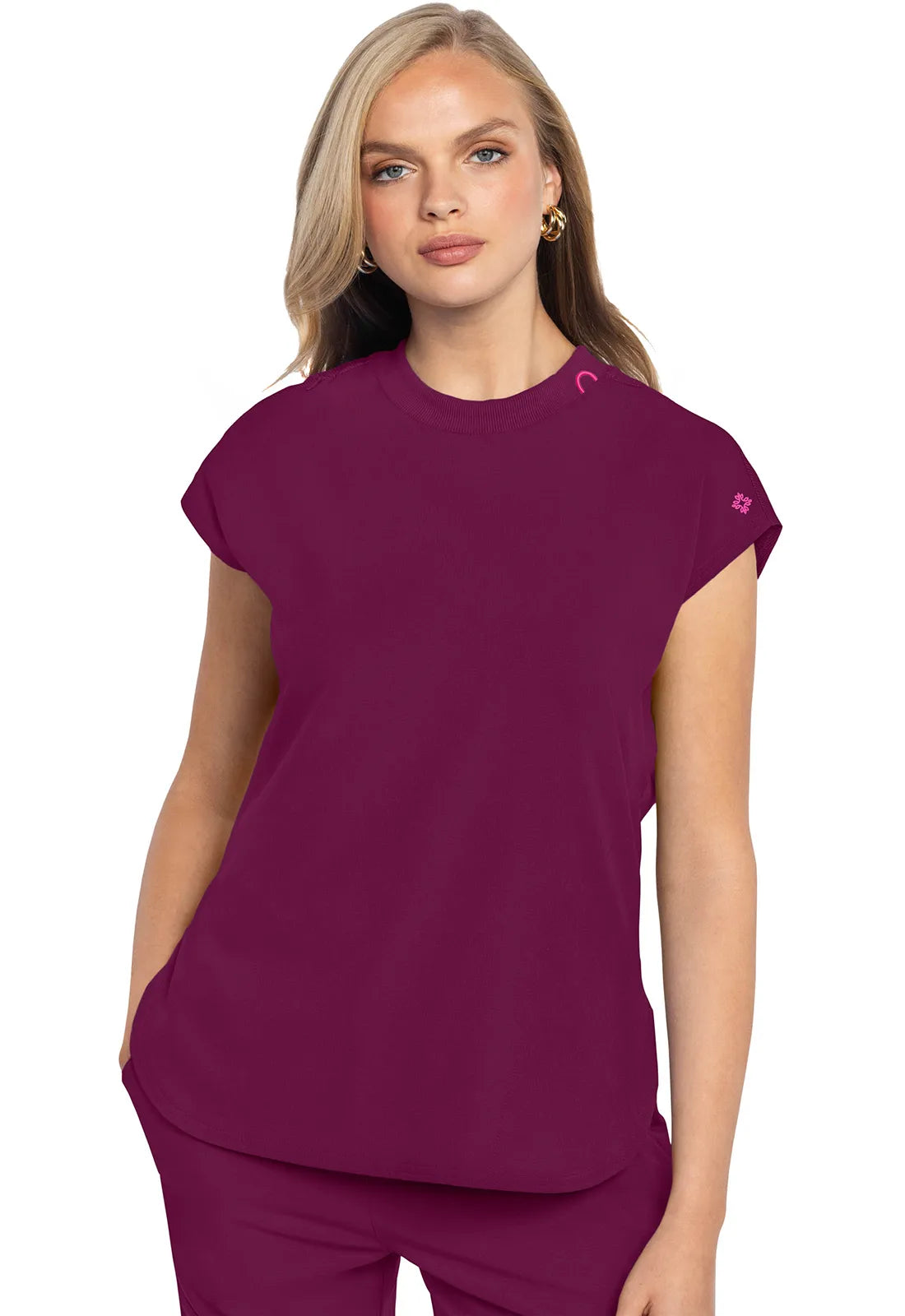 Amp Doleman Top