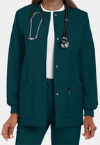 Landau Button-Up Jacket