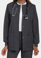 Landau Button-Up Jacket