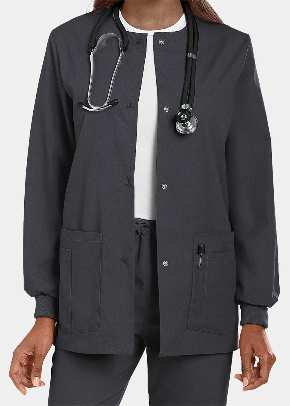Landau Button-Up Jacket