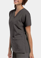 Landau Essentials 4 Pocket Top