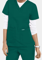 Landau Essentials 4 Pocket Top