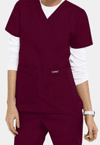 Landau Essentials 4 Pocket Top