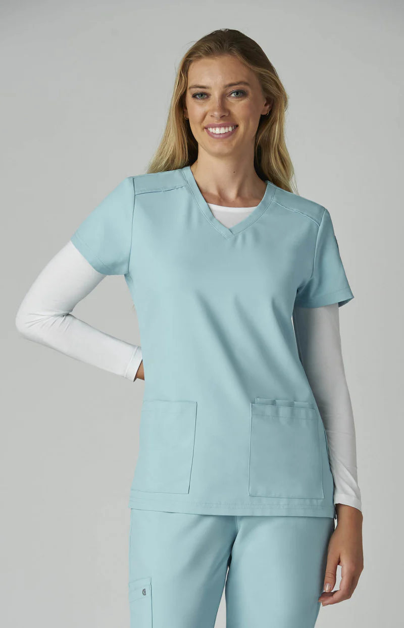 Koi Cureology 4 Pocket Top