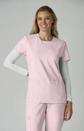 Koi Cureology 4 Pocket Top