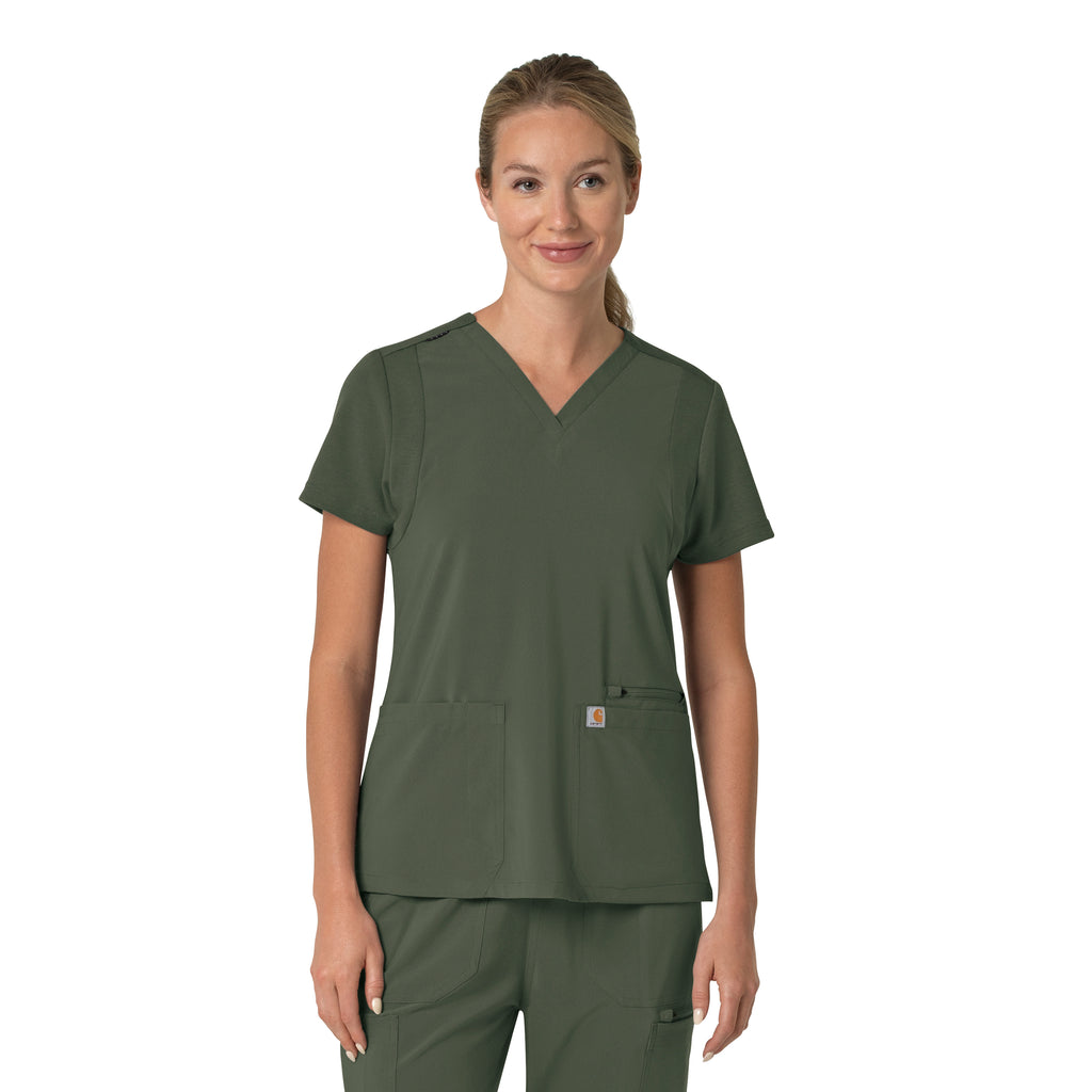 Carhartt Force 2-Pocket Top
