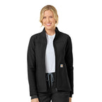 Carhartt Women's Peak Bonded Fleece Jacket