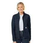 Carhartt Women's Peak Bonded Fleece Jacket