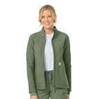 Carhartt Women's Peak Bonded Fleece Jacket