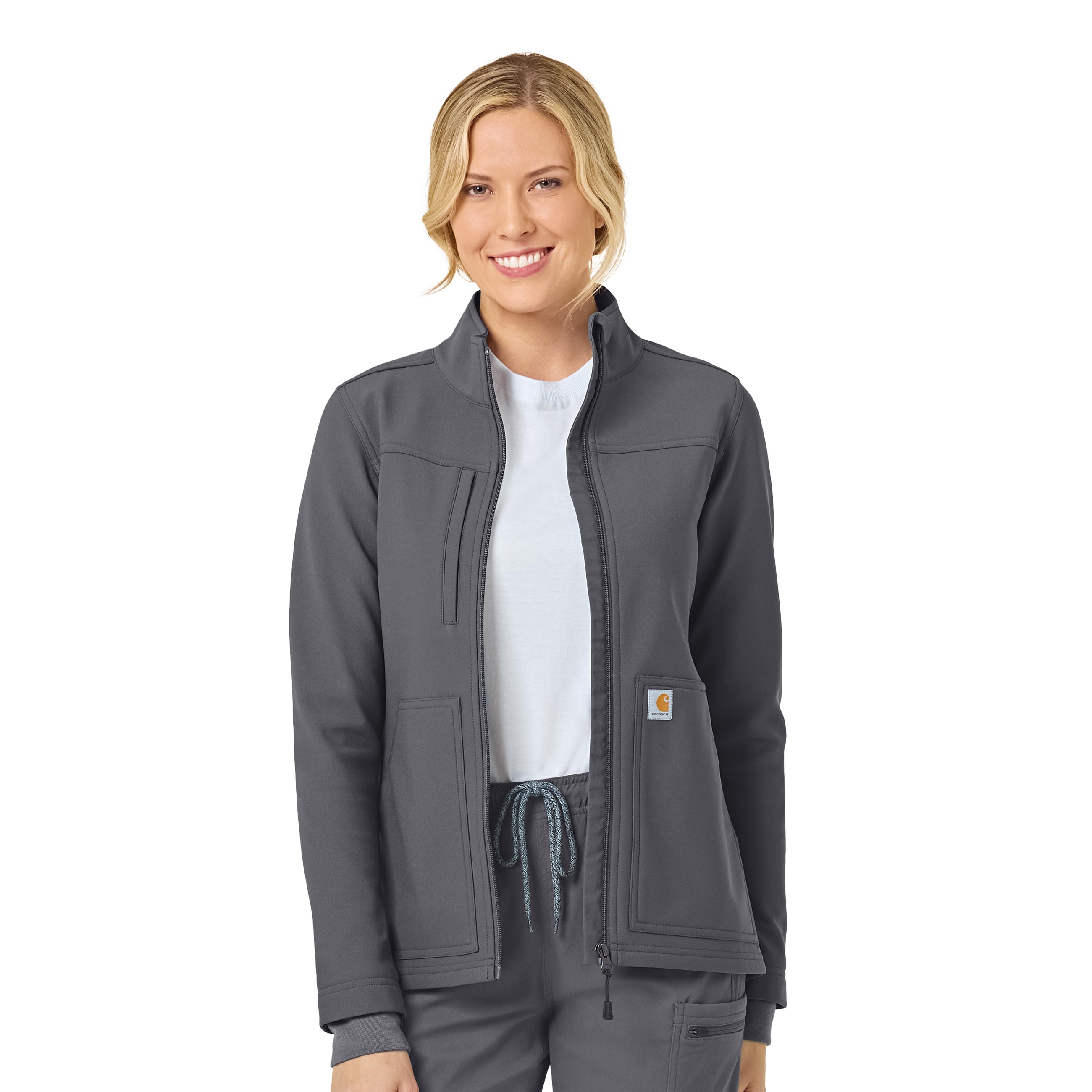 Carhartt Women's Peak Bonded Fleece Jacket