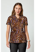 Achieve Leopard Queen Print